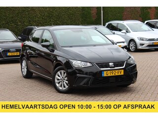 Seat Ibiza 1.0 TSI Style Business Intense / Camera / CarPlay / Navigatie / 15'' / Getint glas / Cruise Control