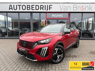 Peugeot 2008 1.2 Hybrid 145PK GT | Carplay | Cruise | Camera
