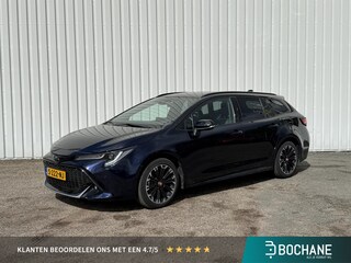 Toyota Corolla Touring Sports 1.8 Hybrid GR-Sport | LED | Navigatie | Climate Control | Cruise Control | Lichtmetalen velgen 17" | Parkeersensoren voor, achter en achteruitrijcamera | Apple Carplay/Android Auto