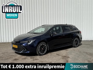 Toyota Corolla Touring Sports 1.8 Hybrid GR-Sport | LED | Navigatie | Climate Control | Cruise Control | Lichtmetalen velgen 17" | Parkeersensoren voor, achter en achteruitrijcamera | Apple Carplay/Android Auto