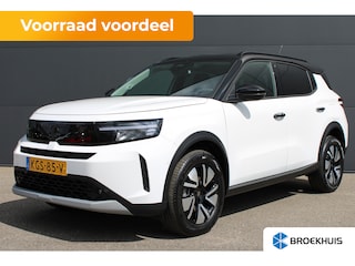 Opel Frontera 1.2 Turbo Hybrid GS | Automaat | Navigatie | Camera | Stoelverwarming | Apple carplay | Nieuw |