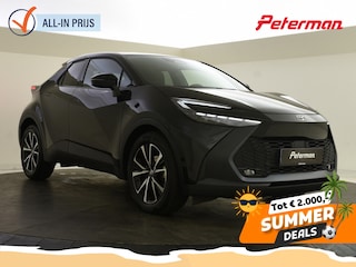 Toyota C-HR 1.8 Hybrid 140 Style | Elektr. a. klep | Stoelverw. | Blindspot