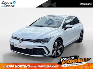 Volkswagen Golf 1.4 eHybrid GTE | 1e eigenaar | Dealer onderhouden! | Panoramdak | Head-up Display | Dealeronderhouden | Stoelverwarming en ventilatie voorzijde | IQ koplampen | 12 maanden garantie!