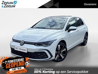 Volkswagen Golf 1.4 eHybrid GTE | 1e eigenaar | Dealer onderhouden! | Panoramdak | Head-up Display | Dealeronderhouden | Stoelverwarming en ventilatie voorzijde | IQ koplampen | 12 maanden garantie!