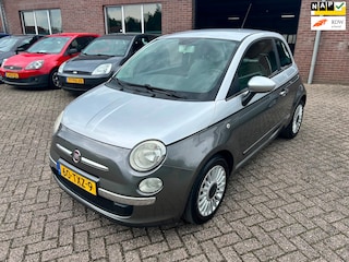 Fiat 500 1.2 Bicolore // Airco // APK 9-11-2026