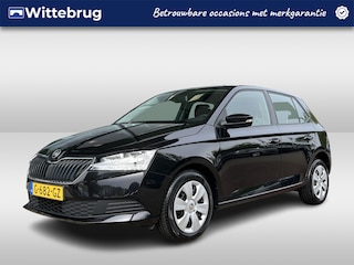 Skoda Fabia 1.0 Active / Cruise Controle / Airco / Buitenspiegels, elektrisch verstel- en verwarmbaar