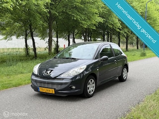 Peugeot 206 1.4 XS*NEW APK 06/27*AIRCO*ELEK. RAMEN