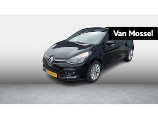 Renault Clio 0.9 TCe Limited | Navi | 16"LMV | Airco | Privacy Glass | DAB |