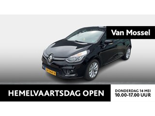 Renault Clio 0.9 TCe Limited | Navi | 16"LMV | Airco | Privacy Glass | DAB |