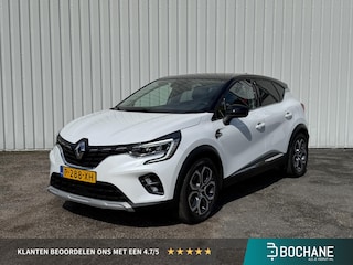 Renault Captur 1.3 TCe 140 EDC Intens | Trekhaak | Navigatie | Lichtmetalen velgen 18" | Apple Carplay/Android Auto | Parkeersensoren voor, achter en achteruitrijcamera