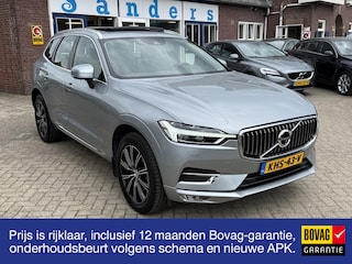 Volvo XC60 2.0 T5 AWD Inscription