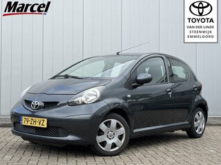 Toyota Aygo 1.0-12V +