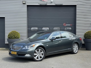 Lexus LS 600h L. President | Camera | Navigatie | Stoelverntilatie/Verwarming | Memory Stoelen |