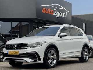 Volkswagen Tiguan 1.4 TSI AUT6 EHYBRID 2X R-LINE + 66D.KM! PANOADAK NAVI CAMERA DIGI-DASH APPLE-CARPLAY LED LMV PDC