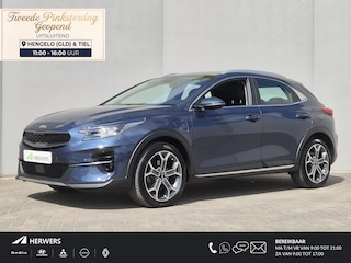 Kia XCeed 1.6 GDi PHEV DynamicPlusLine / Fabrieksgarantie tot 09-2028 / Dealer onderhouden / Trekgewicht 1300 kg / Stuur- & Stoelverwarming / Adaptief cruise control / Elektrische achterklep / Draadloze telefoon lader / Apple Carplay Android Auto /