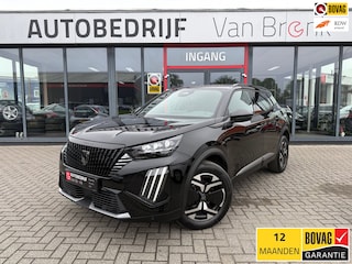 Peugeot 2008 1.2 PureTech 130PK GT | Carplay | Camera | Cruise