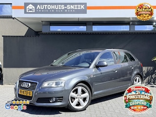 Audi A3 Sportback 1.4 TFSI S-edition S-line Top onderhouden