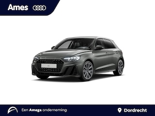 Audi A1 Sportback 25 95pk TFSI S Line Cruise control | Parkeersensoren voor en achter | Audi virtual cockpit