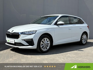 Skoda Scala 1.0 TSI Selection / Fabrieksgarantie t/m 6-2027 / Apple Carplay/Android Auto / Climate Control / Cruise Control / Achteruitrijcamera /