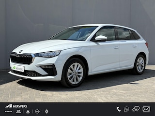 Skoda Scala 1.0 TSI Selection / Fabrieksgarantie t/m 6-2027 / Apple Carplay/Android Auto / Climate Control / Cruise Control / Achteruitrijcamera /