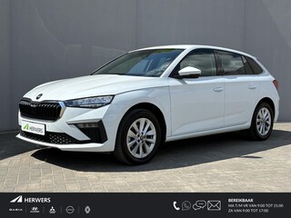 Skoda Scala 1.0 TSI Selection / Fabrieksgarantie t/m 6-2027 / Apple Carplay/Android Auto / Climate Control / Cruise Control / Achteruitrijcamera /