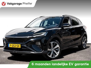 MG Marvel R Luxury 70 kWh SOH 93% Panoramadak/ Leer/ Memory/ Stoelverwarming-ventilatie/ Leer/ Carplay/ Navigatie