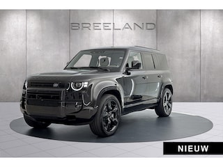 Land Rover Defender 110 P300e 110 HSE Dynamic Edition Panoramadak | Stoelkoeling | Elec. trekhaak Santorini/Caraway