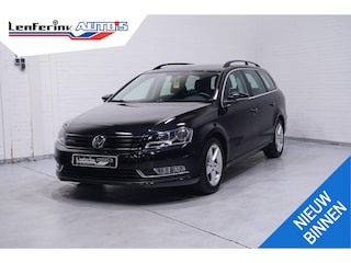 Volkswagen Passat Variant 1.6 TDI BlueMotion Executive Edition Navi Clima PDC v+a Cruise Trekhaak