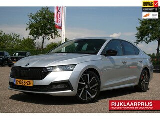 Skoda Octavia 1.0 e-TSI Sport Business