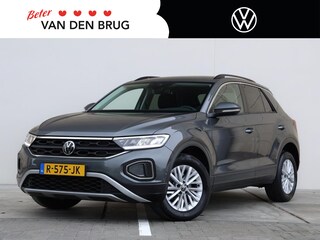 Volkswagen T-Roc 1.0 TSI Life 110 PK | Adaptieve Cruise control | Digitale dashboard | LED | Camera | Origineel Nederlands