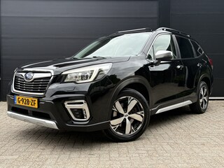 Subaru Forester 2.0i e-BOXER First Edition | Schuifdak | Leder | Trekhaak | Blindspot | NL-auto