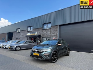 Dacia Sandero Stepway 1.0 TCe 110 Extreme | 1E EIGENAAR | 12MND GARANTIE | LED | DAB | CRUISE | NAVI | LMV | TREKHAAK |