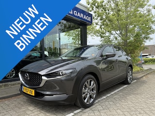 Mazda CX-30 2.0 e-SkyActiv-X M Hybrid Luxury Apple Carplay /Android auto / rondom camera's /