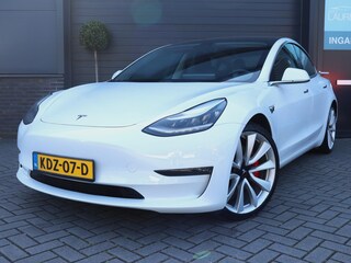 Tesla Model 3 Long Range AWD 75 kWh | SOH 93.5% | FSD3 | Autopilot