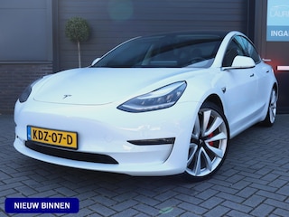 Tesla Model 3 Long Range AWD 75 kWh | SOH 93.5% | FSD3 | Autopilot