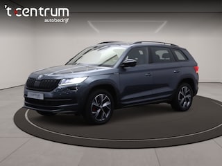 Skoda Kodiaq 1.5 TSI 150 PK Automaat Sportline Business, Panoramadak, Trekhaak, Canton Sound