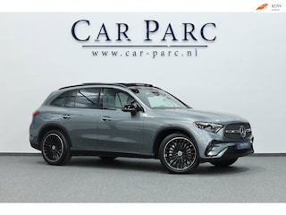 Mercedes-Benz GLC 200 4MATIC AMG Line MULTIBEAM/VIRTUAL/SFEER/PANO/LEER+S.VERKOELING+MEMORY/LMV/360/ACC/ECC/12 MND GARANTIE