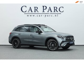 Mercedes-Benz GLC 200 4MATIC AMG Line MULTIBEAM/VIRTUAL/SFEER/PANO/LEER+S.VERKOELING+MEMORY/LMV/360/ACC/ECC/12 MND GARANTIE