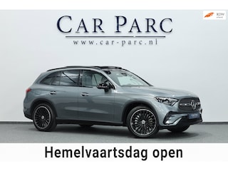 Mercedes-Benz GLC 200 4MATIC AMG Line MULTIBEAM/VIRTUAL/SFEER/PANO/LEER+S.VERKOELING+MEMORY/LMV/360/ACC/ECC/12 MND GARANTIE