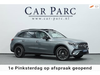 Mercedes-Benz GLC 200 4MATIC AMG Line MULTIBEAM/VIRTUAL/SFEER/PANO/LEER+S.VERKOELING+MEMORY/LMV/360/ACC/ECC/12 MND GARANTIE