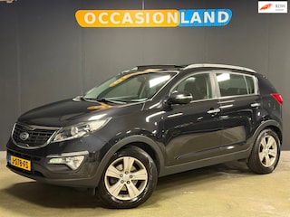 Kia Sportage 1.6 GDI X-ecutive Plus Pack|PANO|LEDER|STOELV|17INCH|