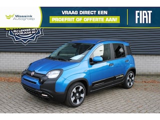 Fiat Panda 1.0 70pk Pandina | Cruise Control | Apple Carplay & Android Auto | Parkeersensoren Achter