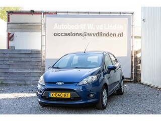 Ford Fiesta 1.25 Titanium