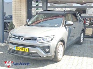 SsangYong Tivoli 1.5 T-GDI 2WD Quartz