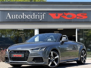 Audi TT Roadster 2.0 TFSI quattro Pro Line S | 230 pk | B&O | Nekverwarming | RS stoelen
