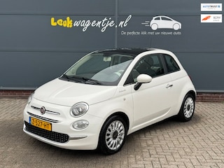 Fiat 500 1.0 Hybrid Dolcevita *carplay *climate *cruise *lmv