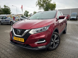 Nissan Qashqai 1.2 N-Connecta (Rijklaarprijs/BOVAG)