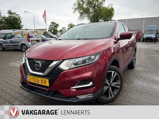 Nissan Qashqai 1.2 N-Connecta (Rijklaarprijs/BOVAG)