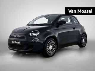 Fiat 500 42 kWh | Direct Leverbaar | VAN MOSSEL VOORRAADVOORDEEL |