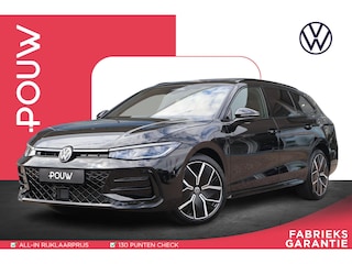Volkswagen Passat Variant 1.5 eHybrid 272pk R-Line Edition | SoH 100% | Panoramadak | Trekhaak | Harman/Kardon | Head-up